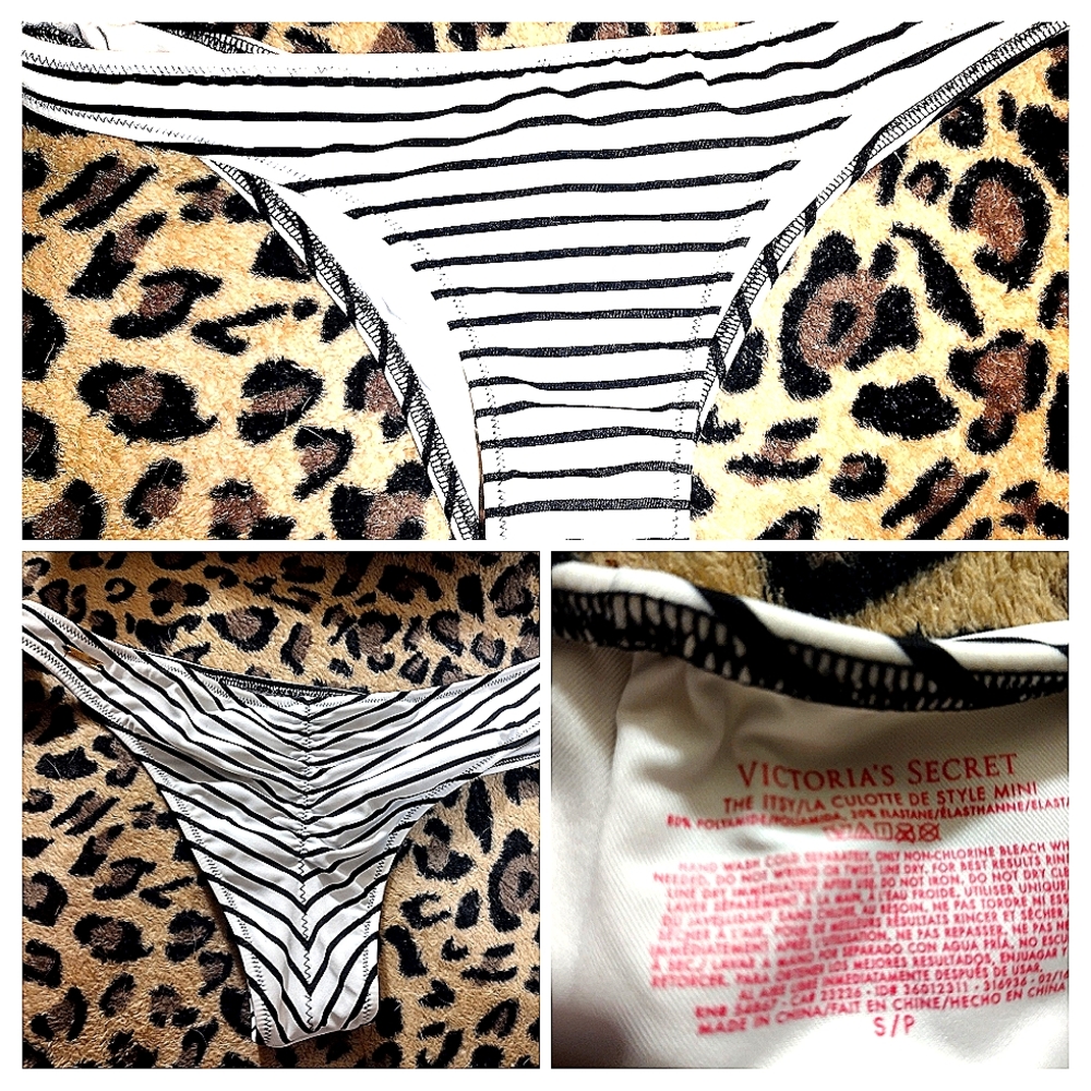 Victoria's Secret bikini bottom